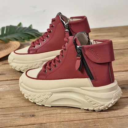NUEVAS BOTAS OU XING DAMA URBANAS