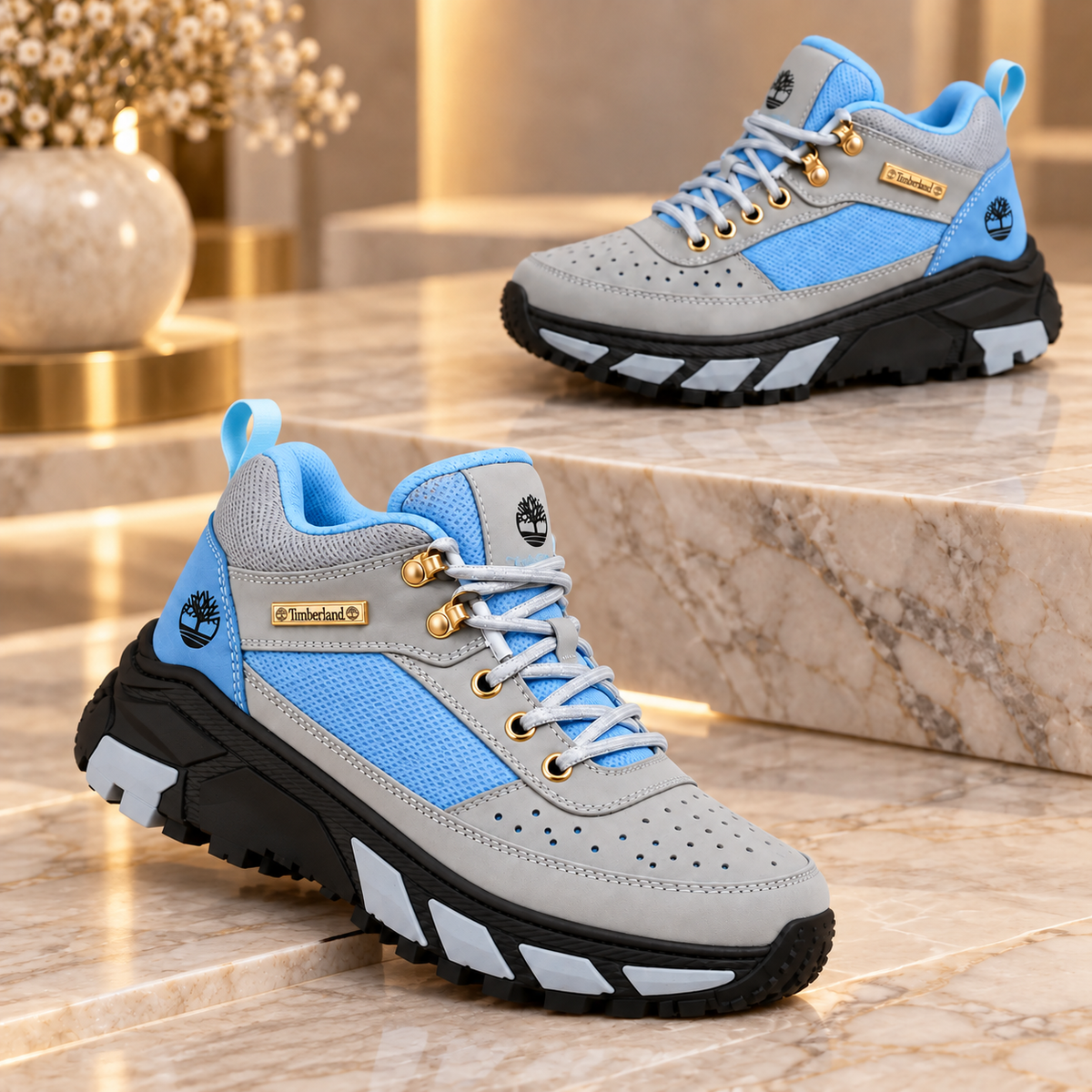 NUEVAS BOTAS EXPLORER DAMA