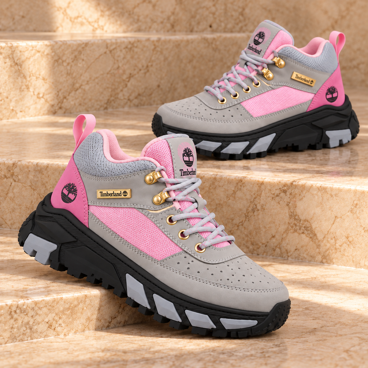 NUEVAS BOTAS EXPLORER DAMA