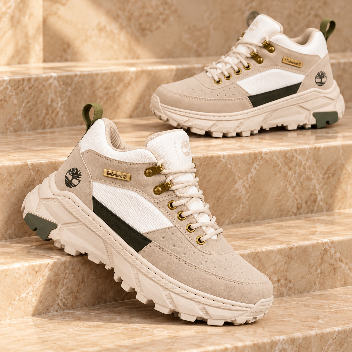 NUEVAS BOTAS EXPLORER DAMA