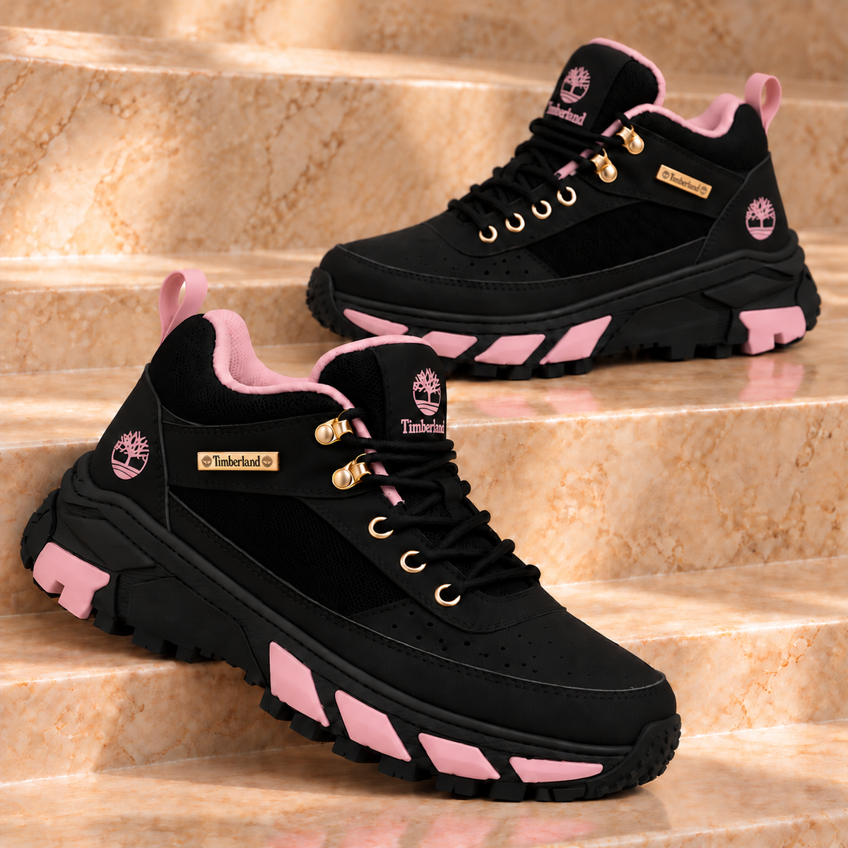 NUEVAS BOTAS EXPLORER DAMA