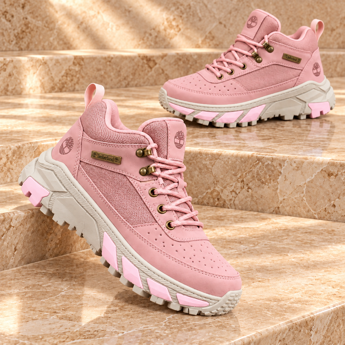 NUEVAS BOTAS EXPLORER DAMA