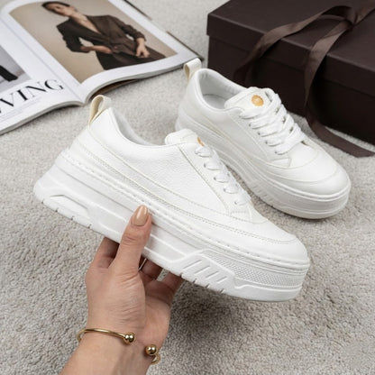 NUEVOS TENIS PLATAFORMA VANTA💥