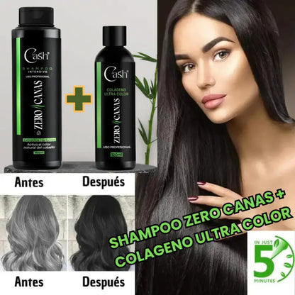 ZERO CANAS + TRATAMIENTO