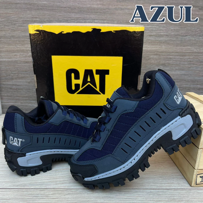 NUEVOS  CAT INTRUDER