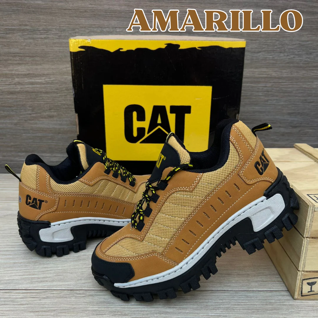 NUEVOS  CAT INTRUDER