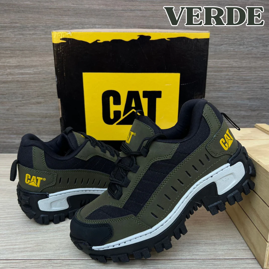 NUEVOS  CAT INTRUDER
