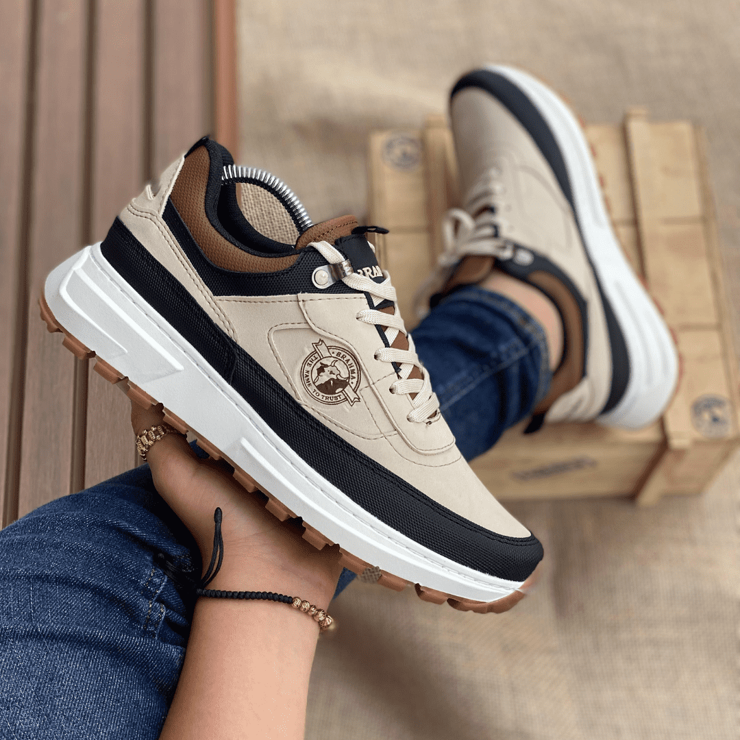 NUEVOS TENIS CASUAL STYLE