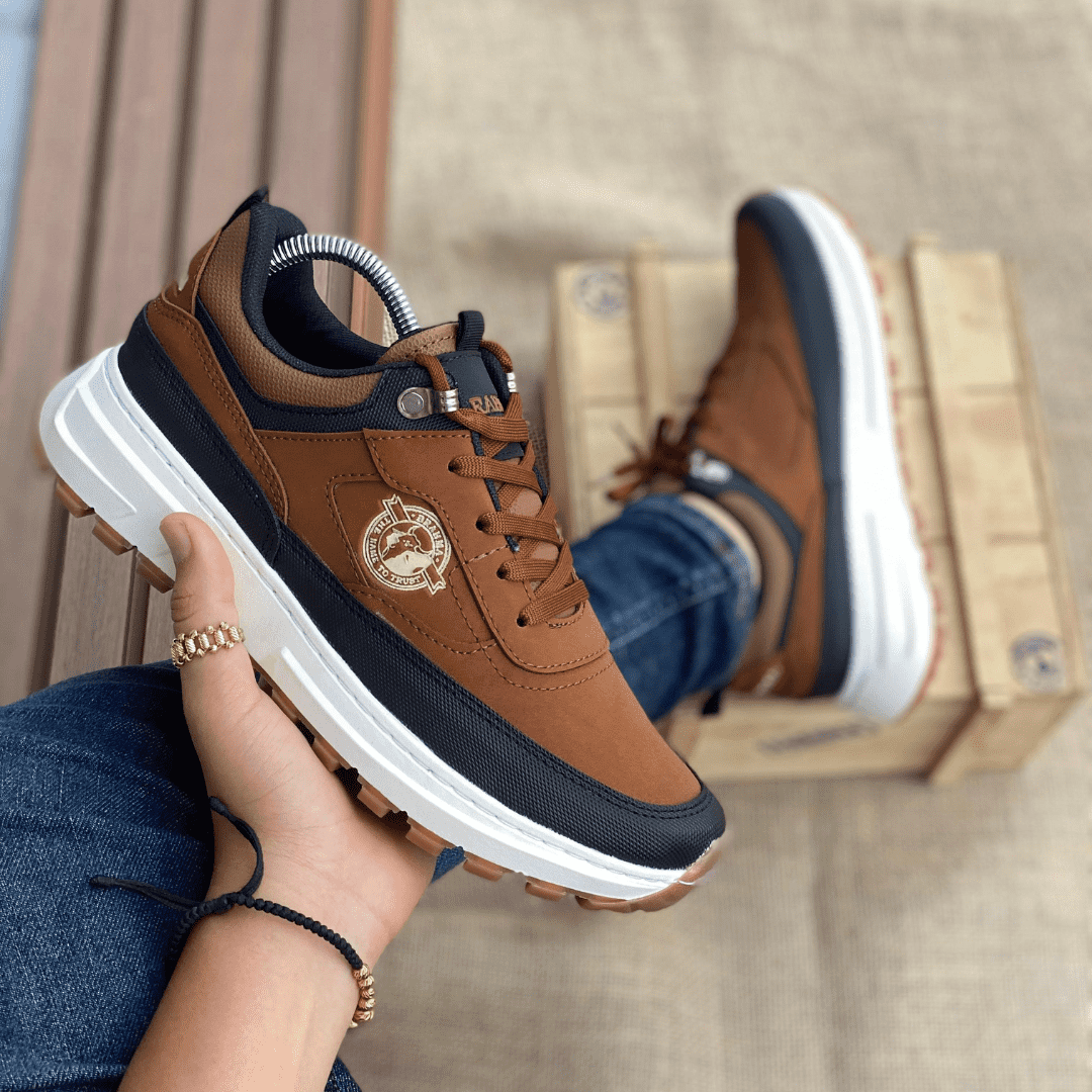 NUEVOS TENIS CASUAL STYLE