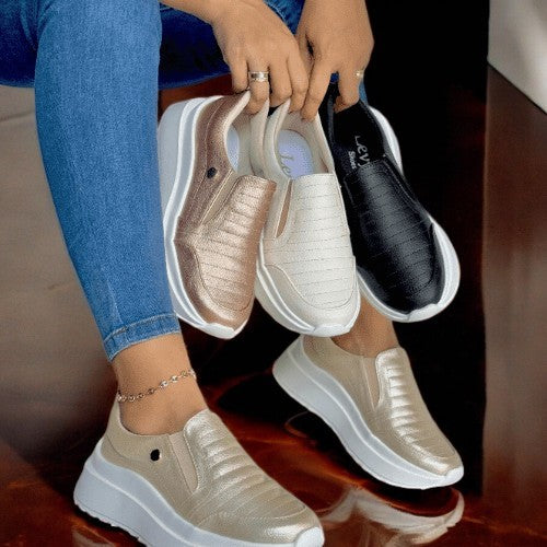 TENIS PLATAFORMA VIRGINIA