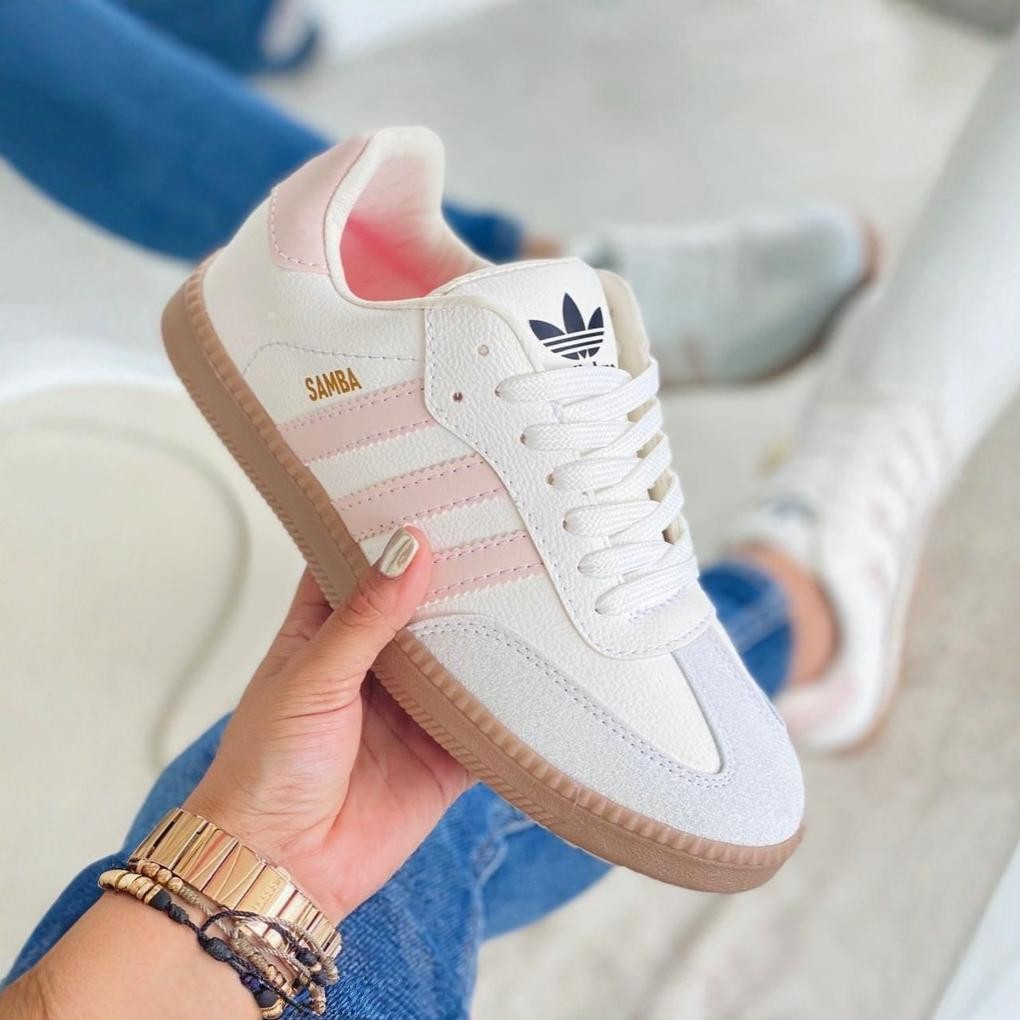 NUEVOS TENIS SAMBA