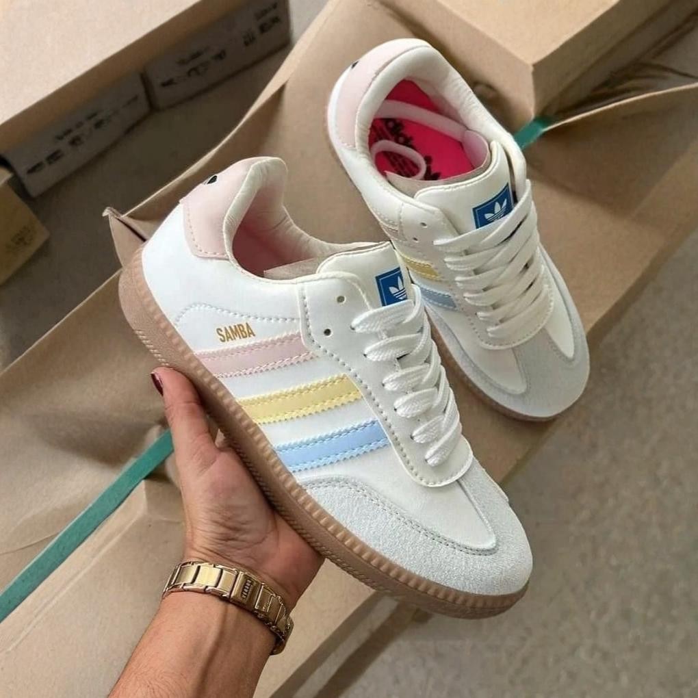 NUEVOS TENIS SAMBA