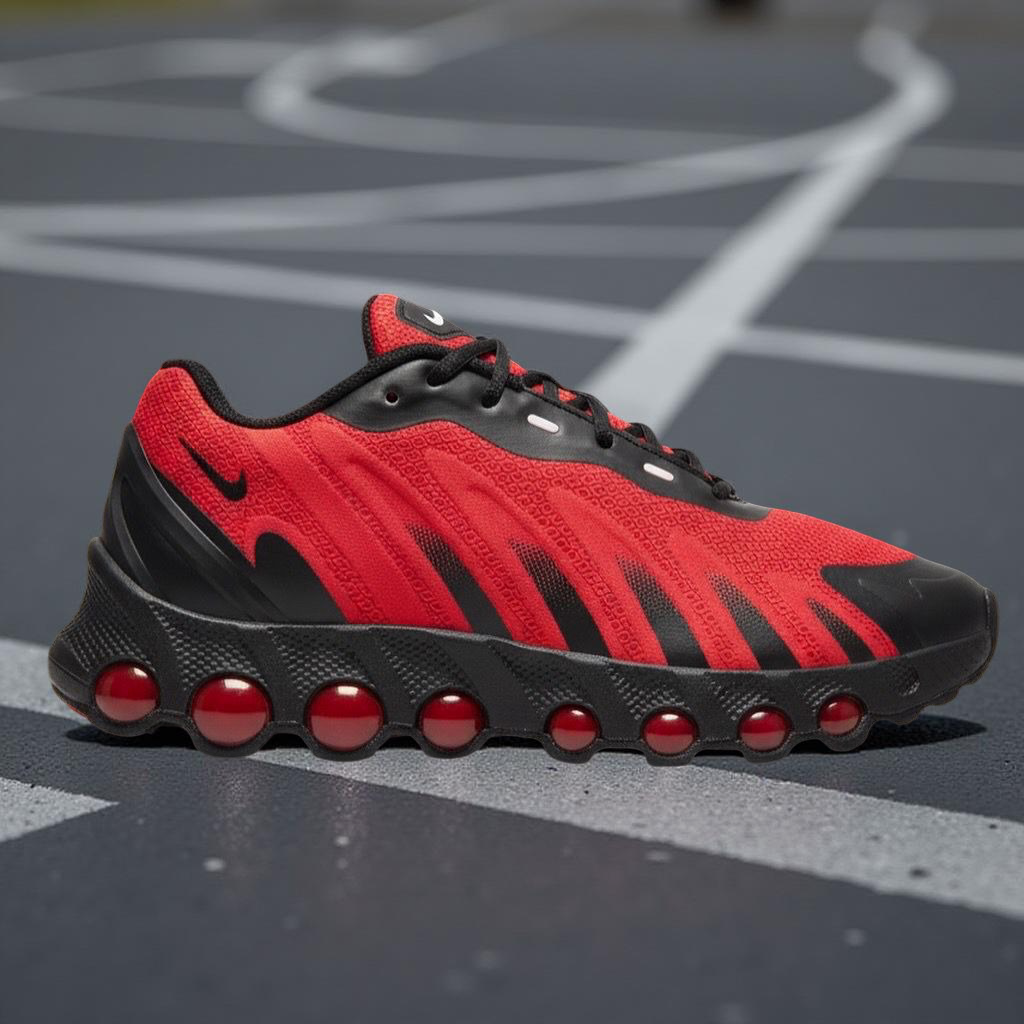 TENIS AIRMAX DN8, EL CONFORT QUE TU RITMO NECESITA.