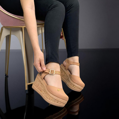 NUEVAS SANDALIAS PLATAFORMA – MODERNAS, LIVIANAS Y SÚPER CÓMODAS